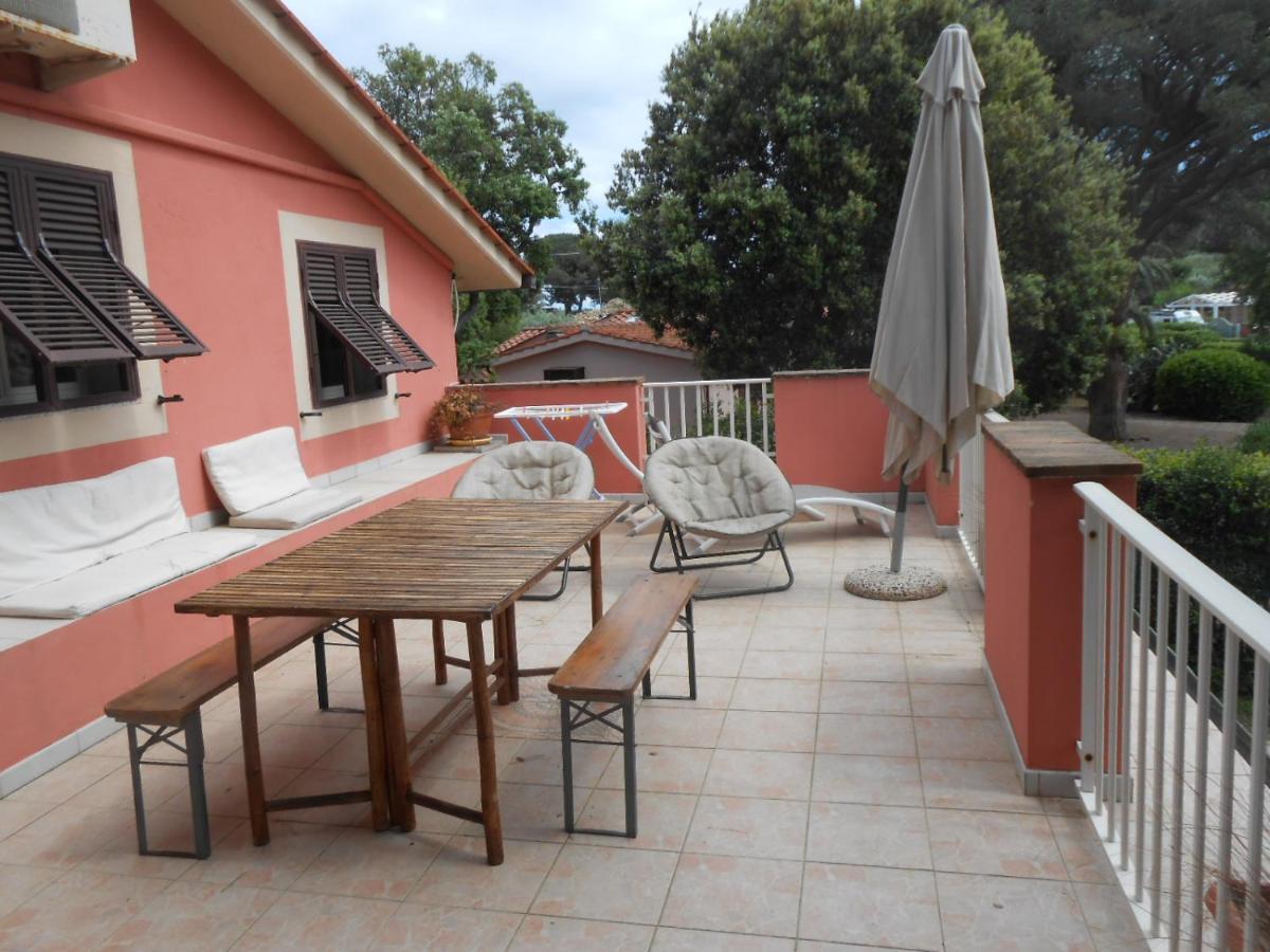 Casale Grandangolo Capoliveri  Exterior foto