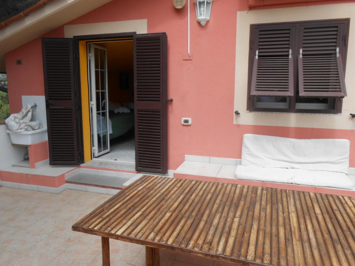 Casale Grandangolo Capoliveri  Exterior foto