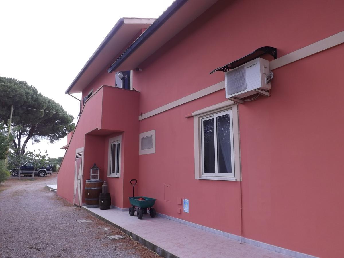 Casale Grandangolo Capoliveri  Exterior foto